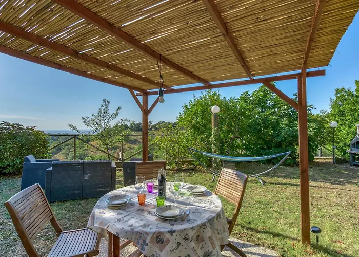 La Cudera דירה *